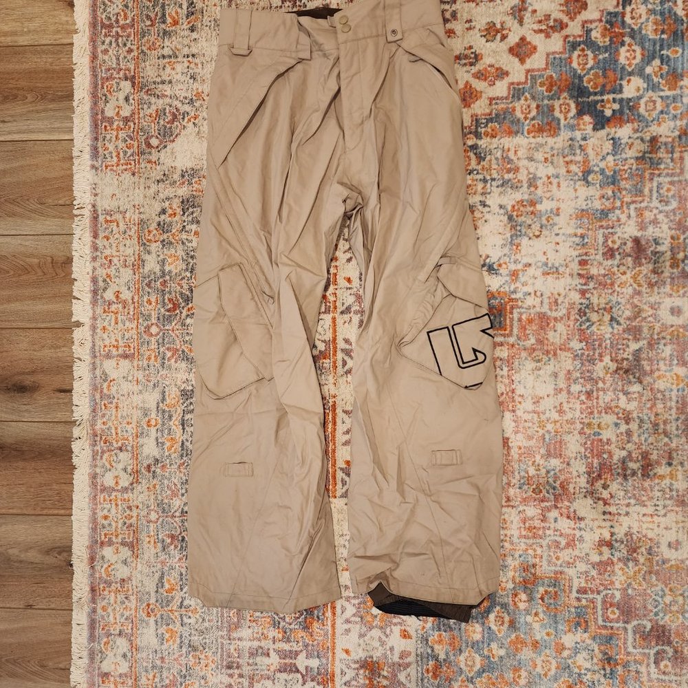 Burton Men's Snowboard Pants Medium